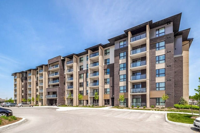 Clairity Condominiums at 7-17-25 Kay Crescent, Guelph